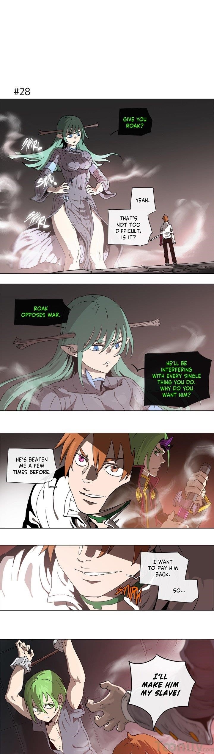 Read 4 Cut Hero Manga Online