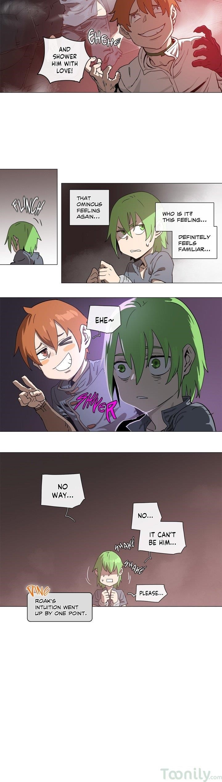 Read 4 Cut Hero Manga Online