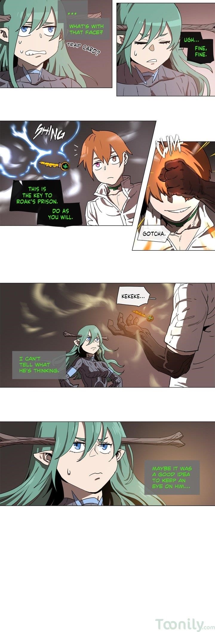 Read 4 Cut Hero Manga Online