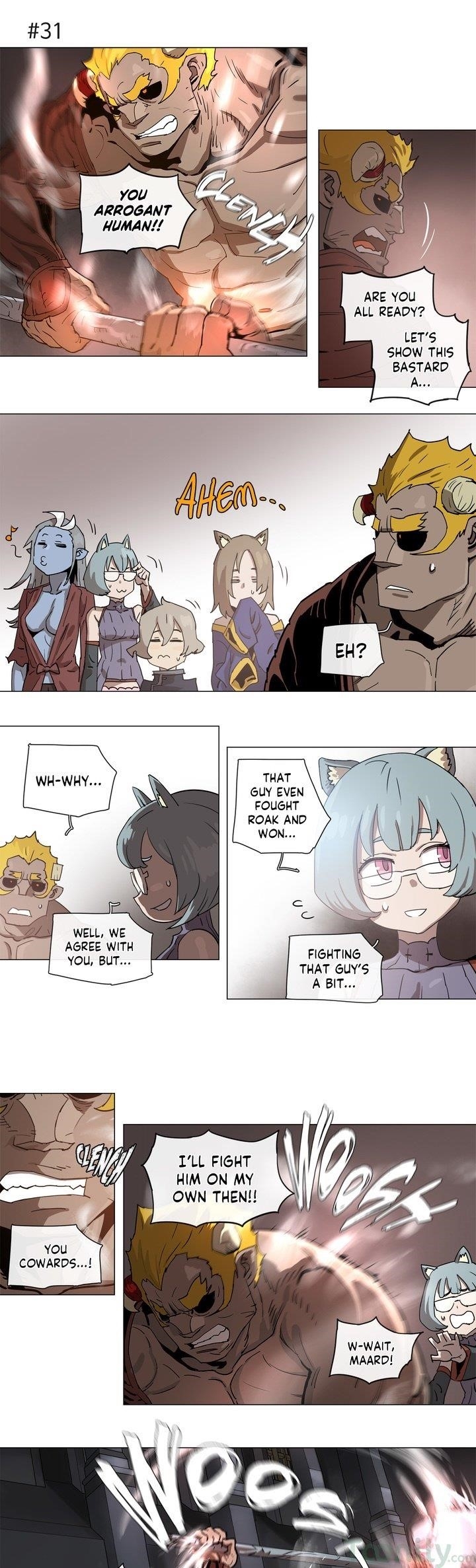 Read 4 Cut Hero Manga Online