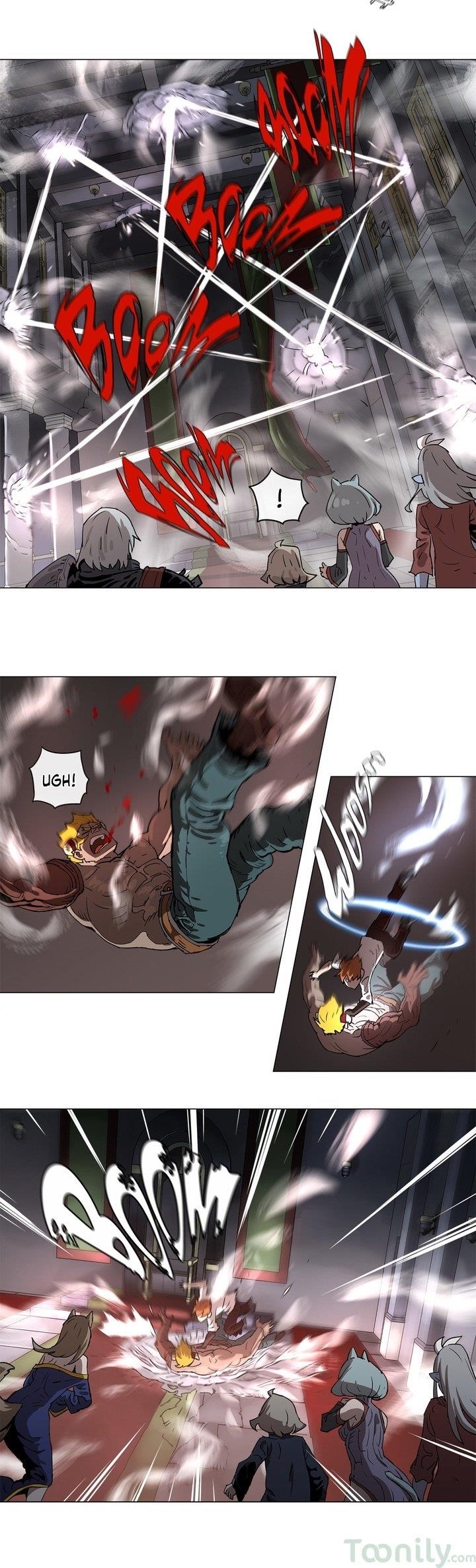 Read 4 Cut Hero Manga Online