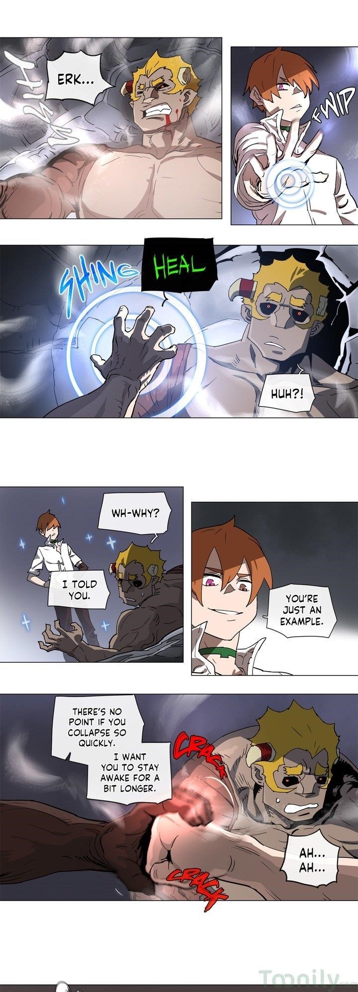 Read 4 Cut Hero Manga Online