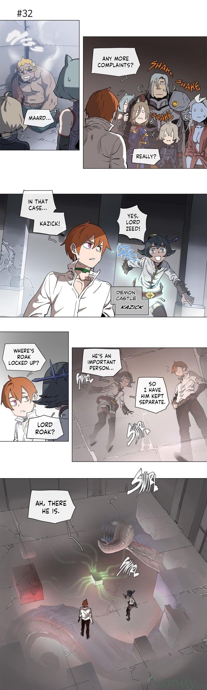 Read 4 Cut Hero Manga Online