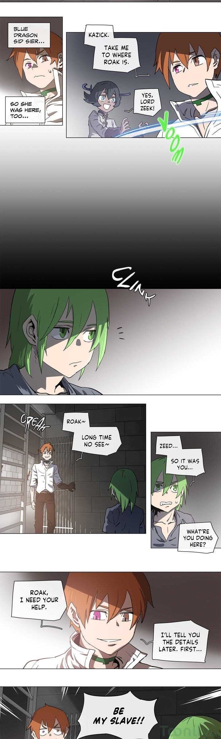 Read 4 Cut Hero Manga Online