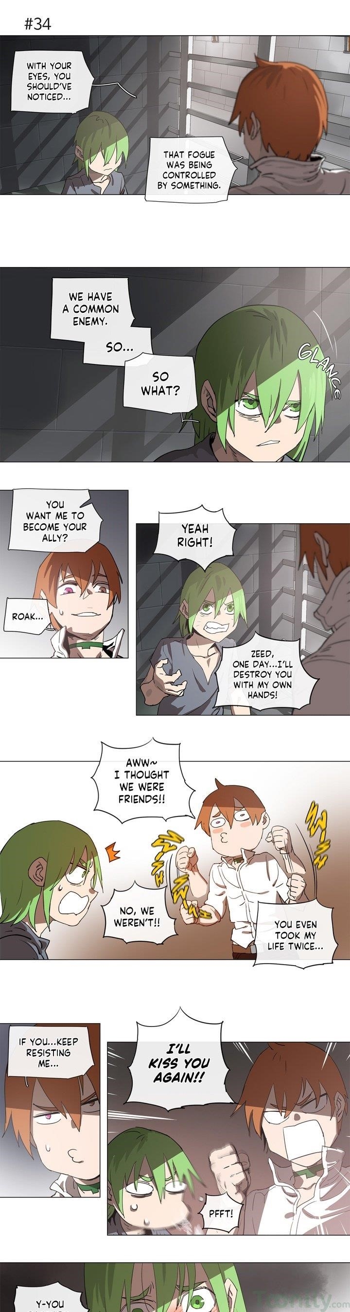 Read 4 Cut Hero Manga Online
