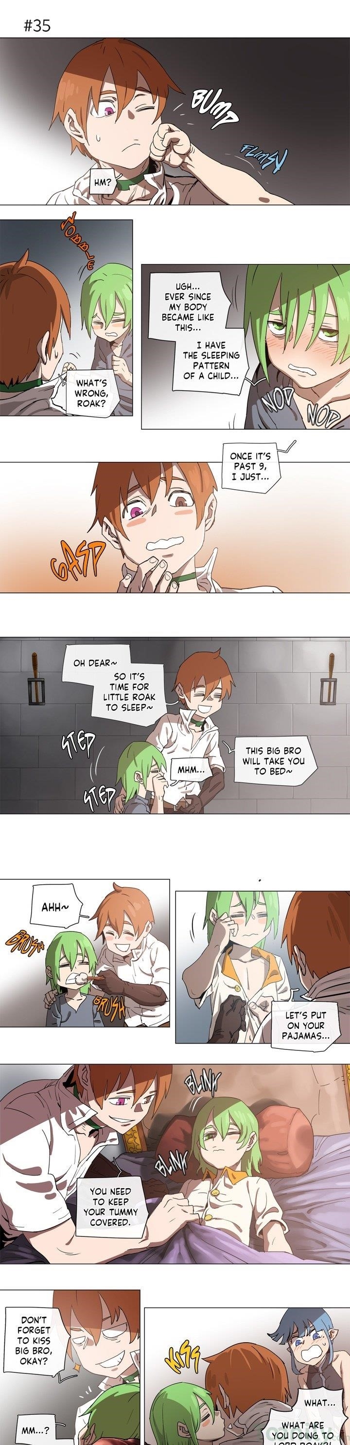Read 4 Cut Hero Manga Online