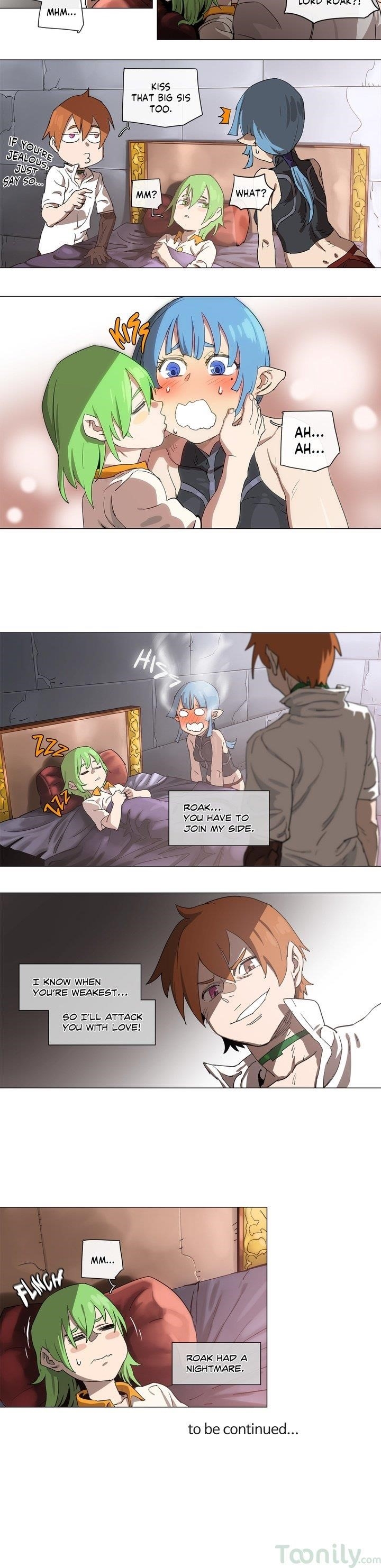 Read 4 Cut Hero Manga Online