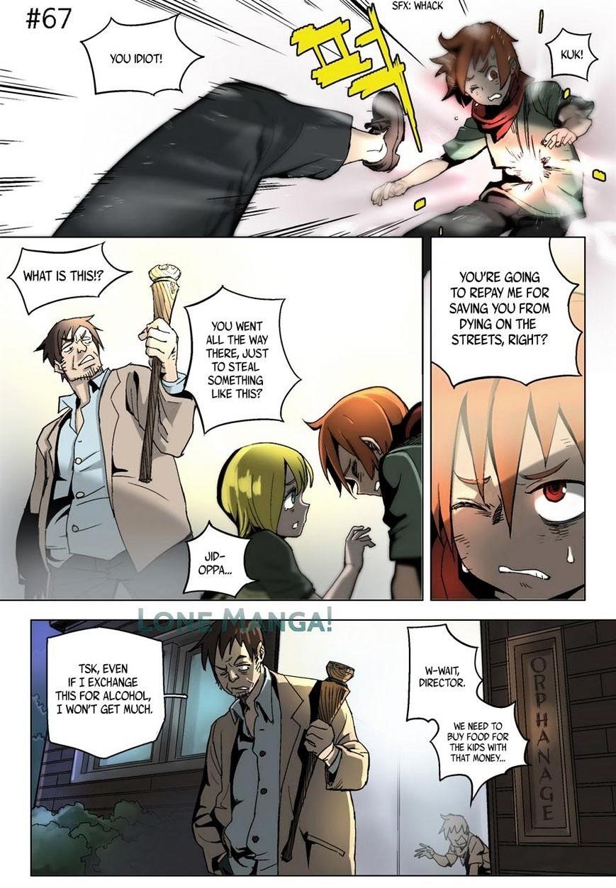 Read 4 Cut Hero Manga Online