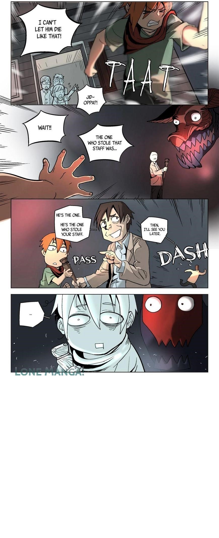 Read 4 Cut Hero Manga Online