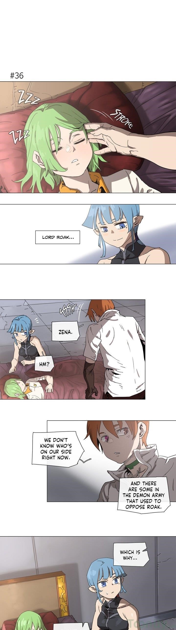 Read 4 Cut Hero Manga Online