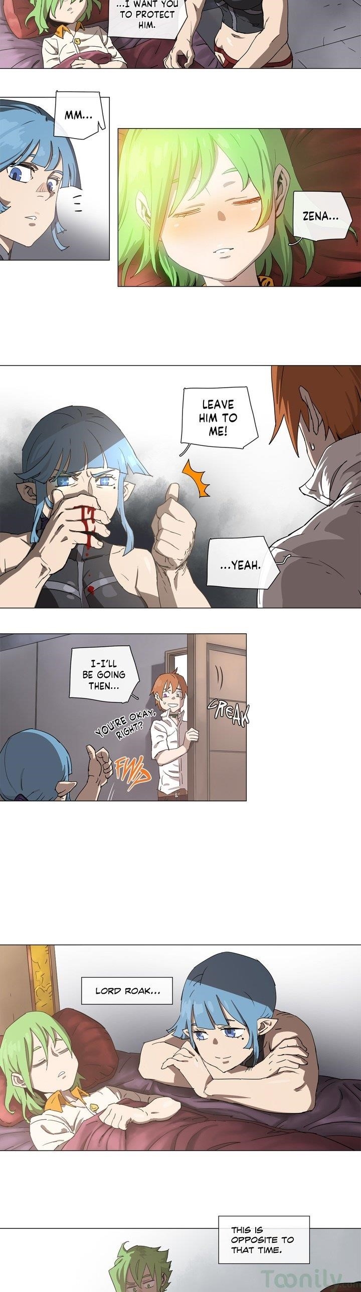 Read 4 Cut Hero Manga Online