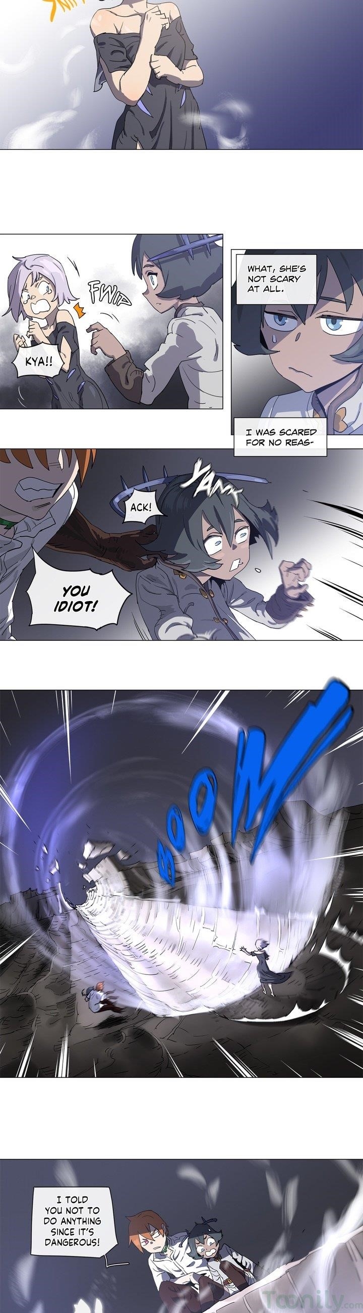 Read 4 Cut Hero Manga Online