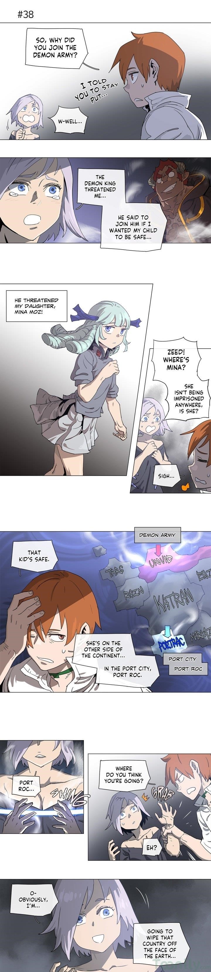Read 4 Cut Hero Manga Online