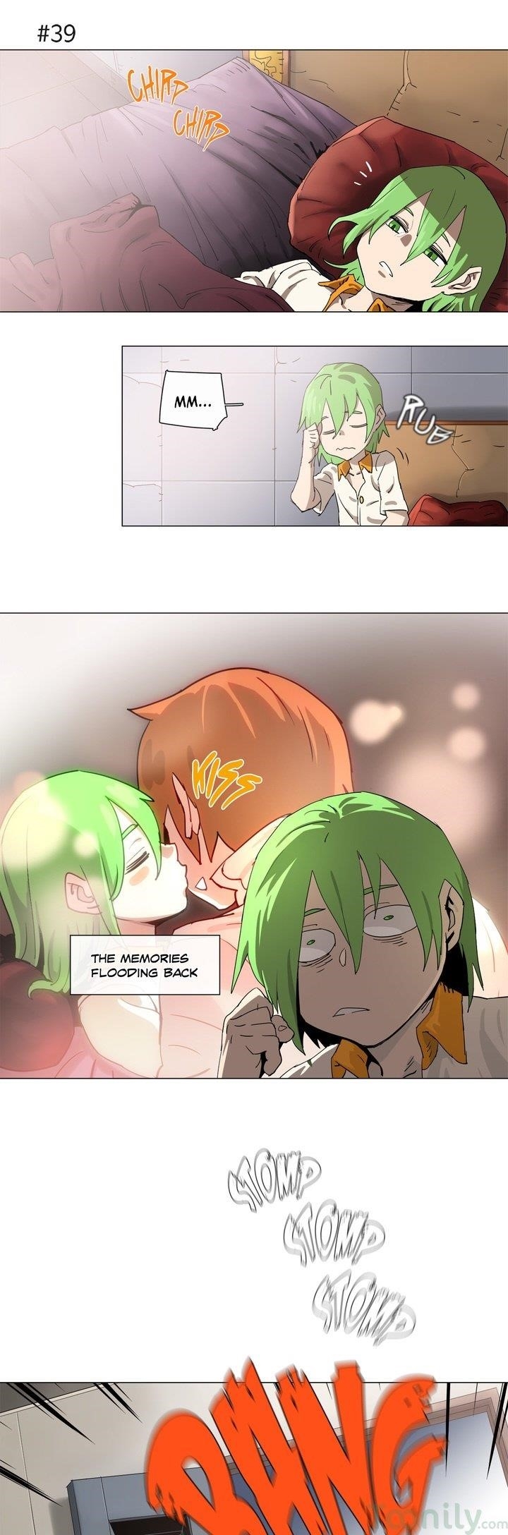 Read 4 Cut Hero Manga Online