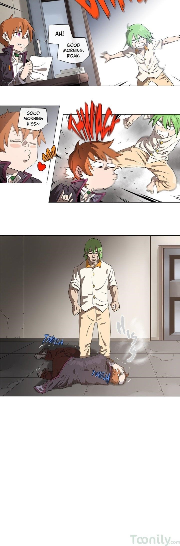 Read 4 Cut Hero Manga Online