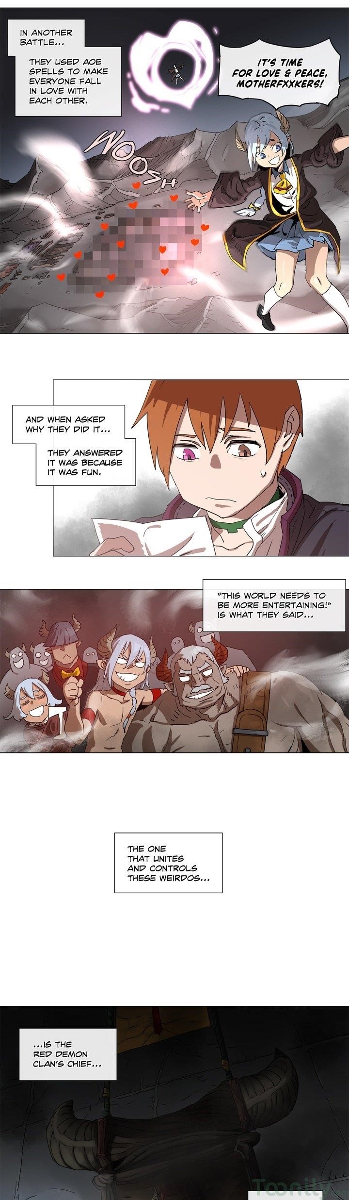 Read 4 Cut Hero Manga Online