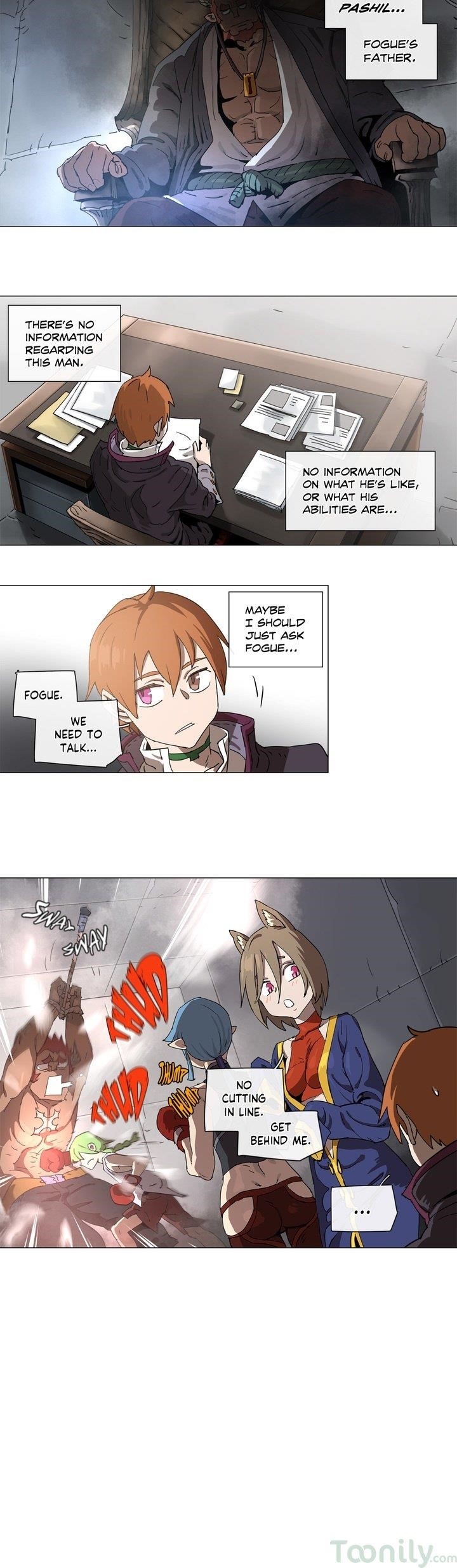 Read 4 Cut Hero Manga Online