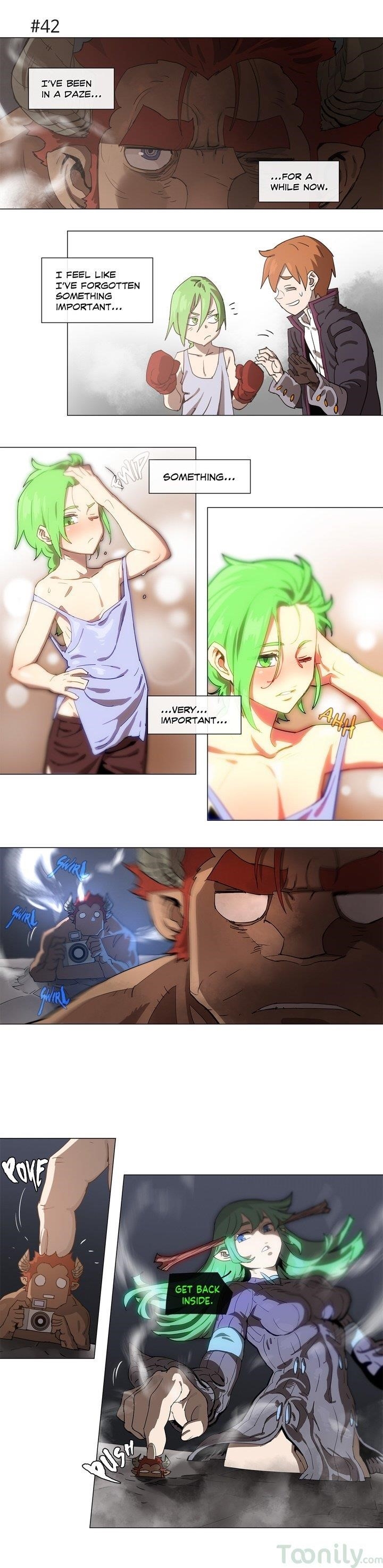 Read 4 Cut Hero Manga Online