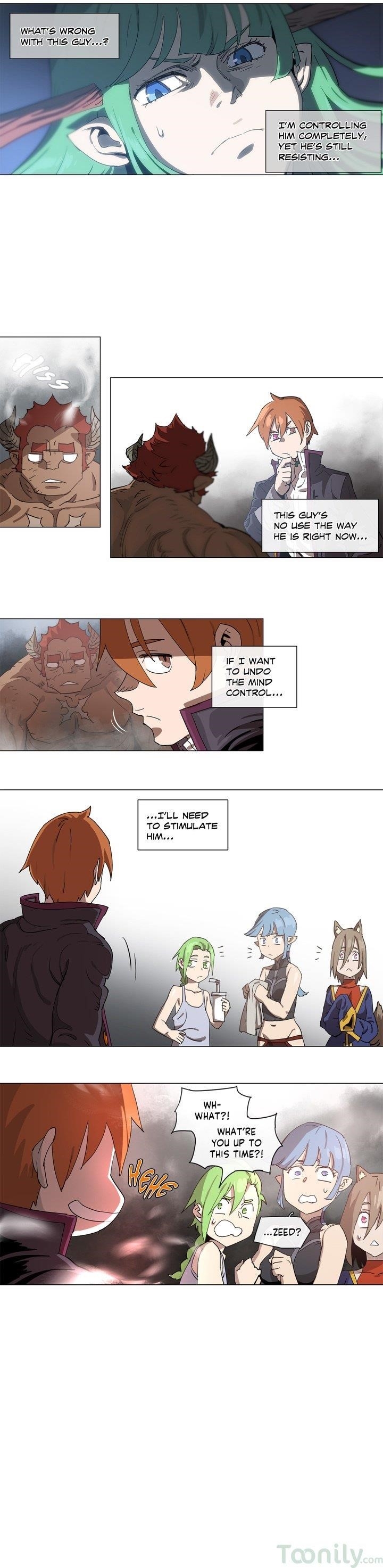 Read 4 Cut Hero Manga Online