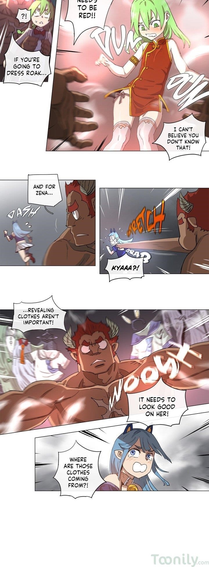 Read 4 Cut Hero Manga Online