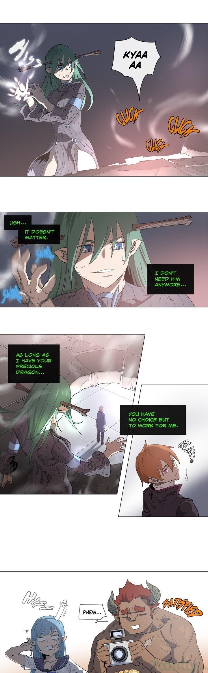 Read 4 Cut Hero Manga Online