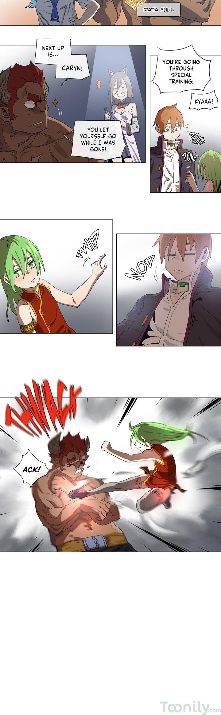 Read 4 Cut Hero Manga Online