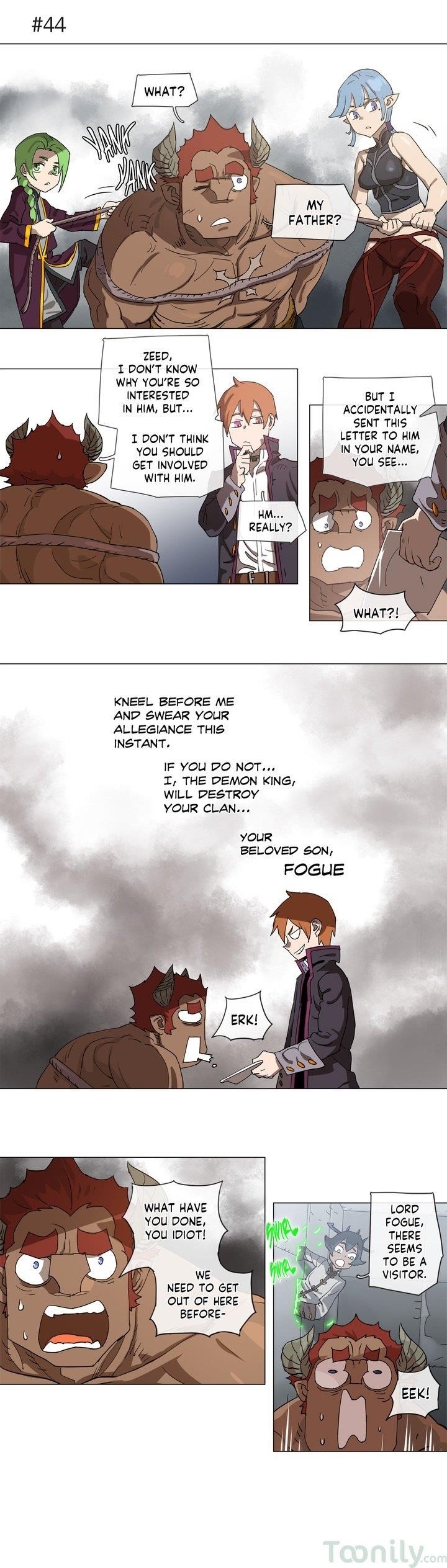 Read 4 Cut Hero Manga Online