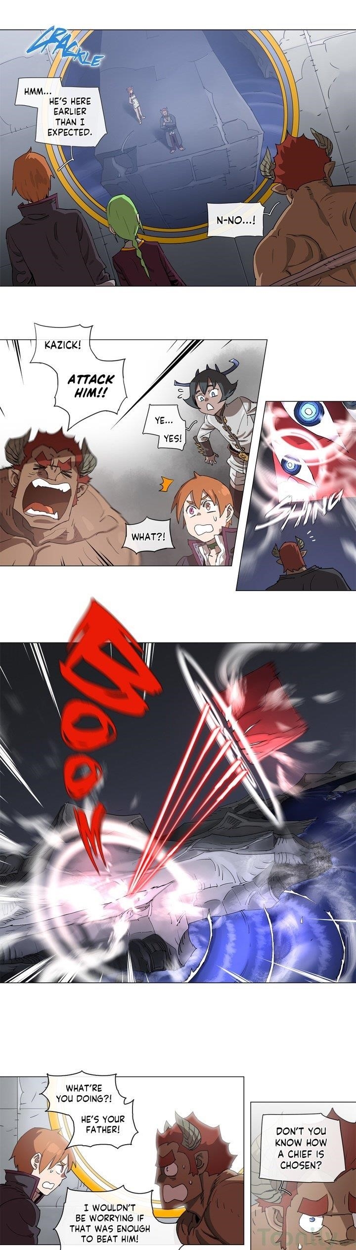 Read 4 Cut Hero Manga Online