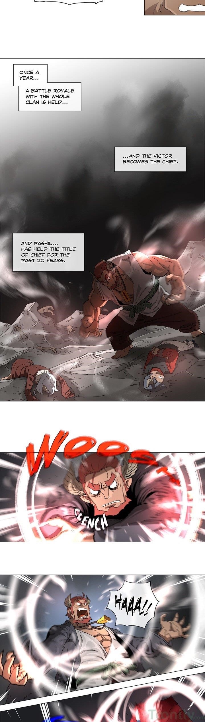 Read 4 Cut Hero Manga Online