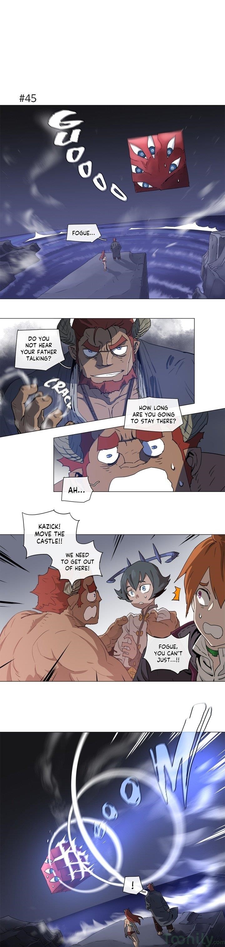 Read 4 Cut Hero Manga Online