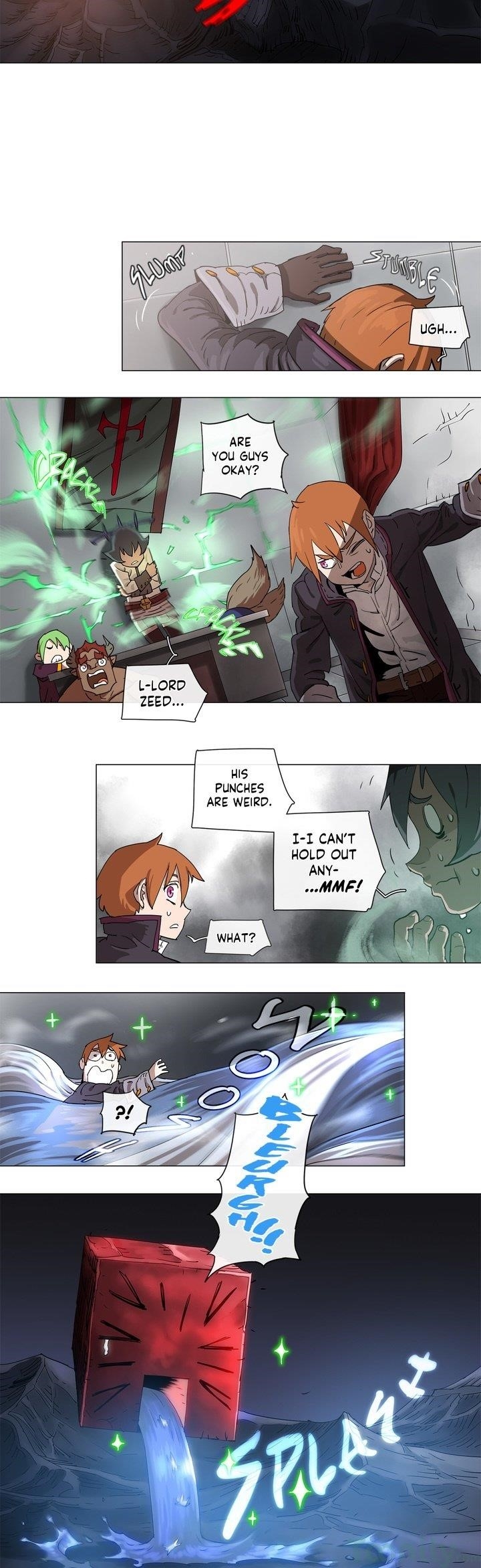 Read 4 Cut Hero Manga Online