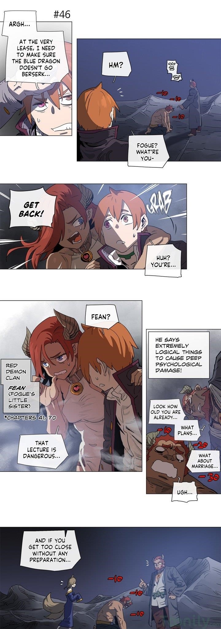 Read 4 Cut Hero Manga Online