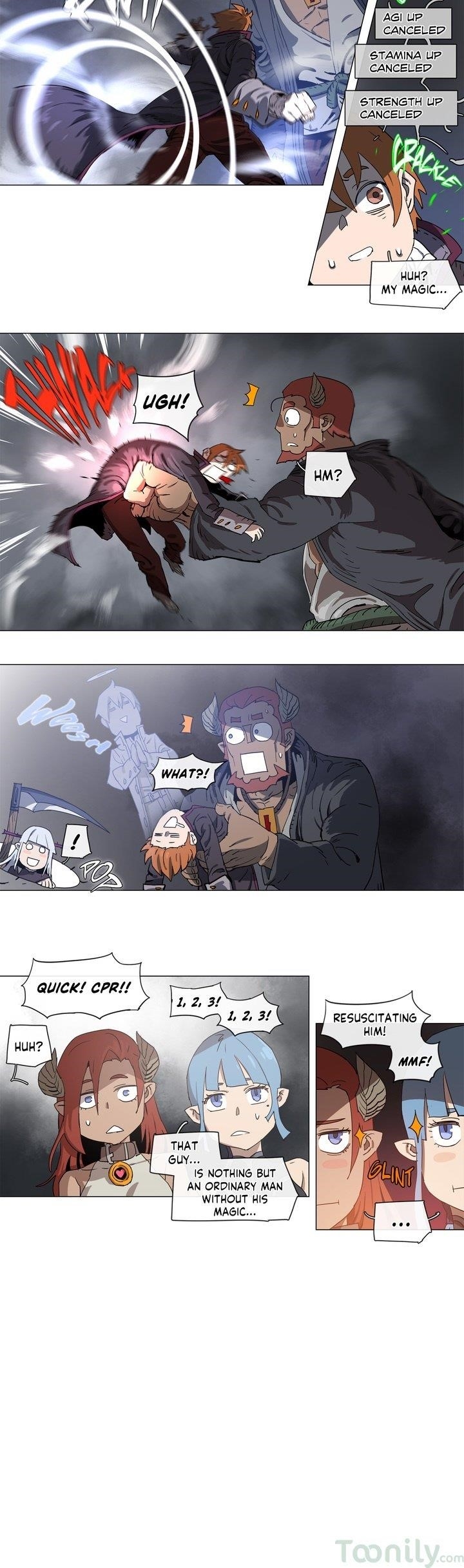 Read 4 Cut Hero Manga Online