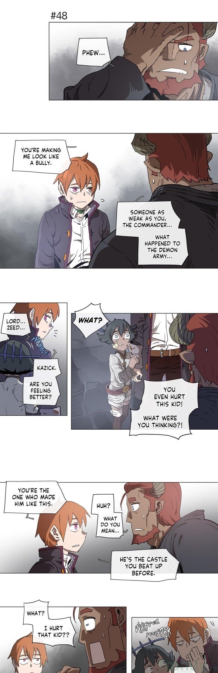 Read 4 Cut Hero Manga Online
