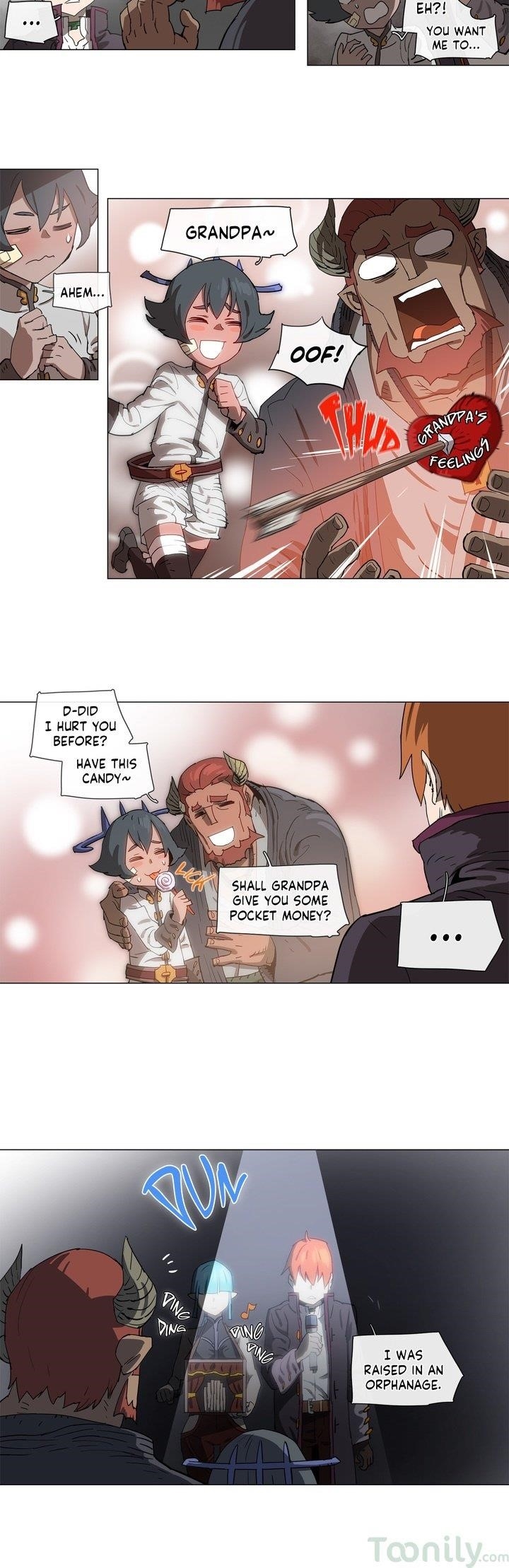 Read 4 Cut Hero Manga Online