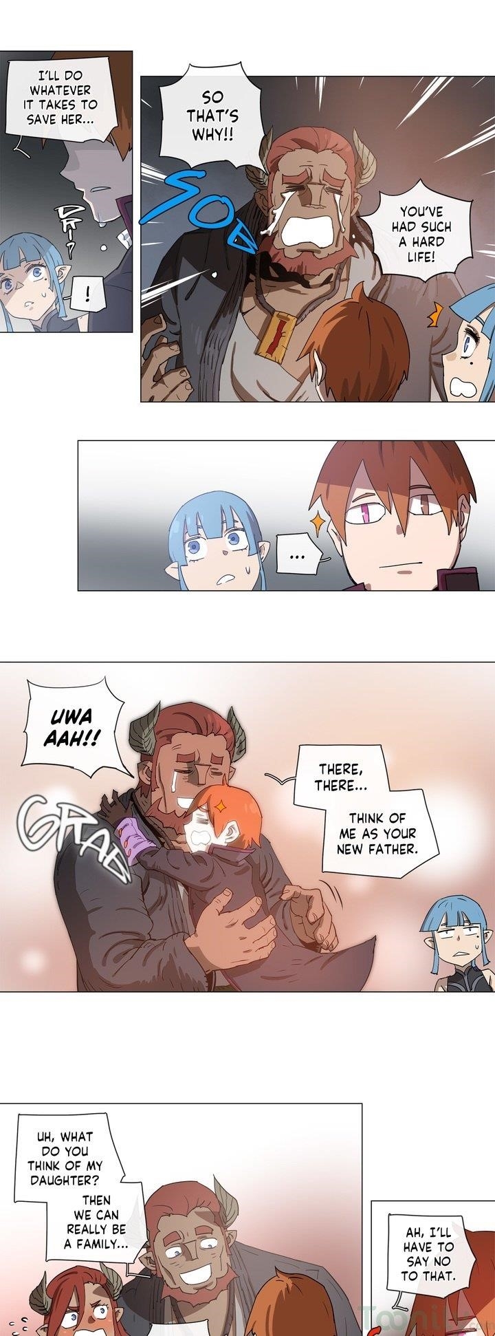 Read 4 Cut Hero Manga Online