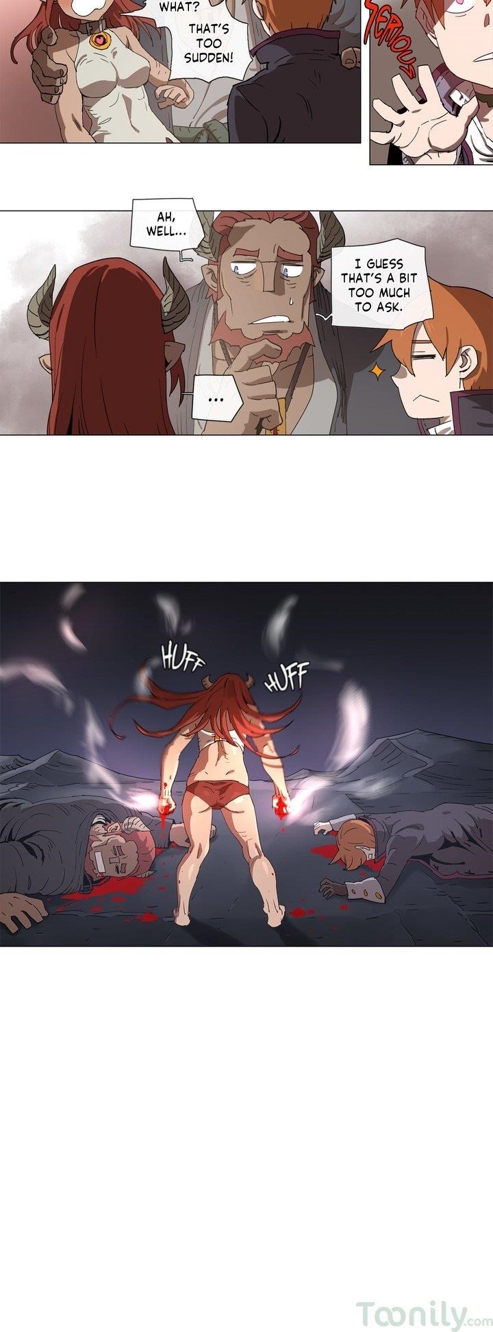 Read 4 Cut Hero Manga Online