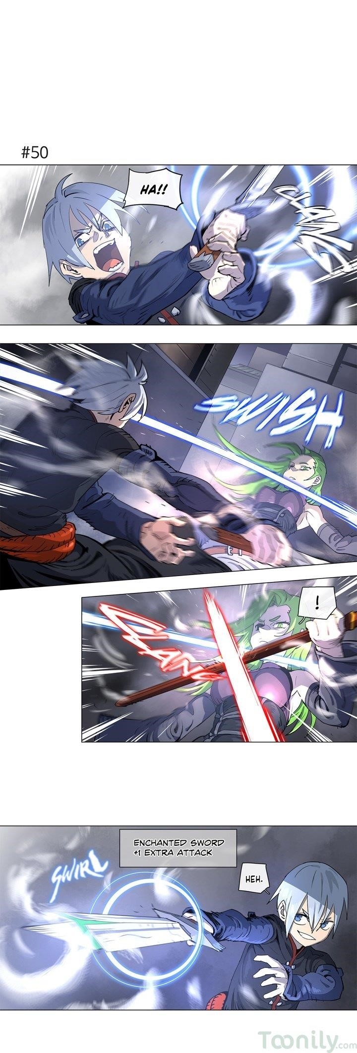 Read 4 Cut Hero Manga Online