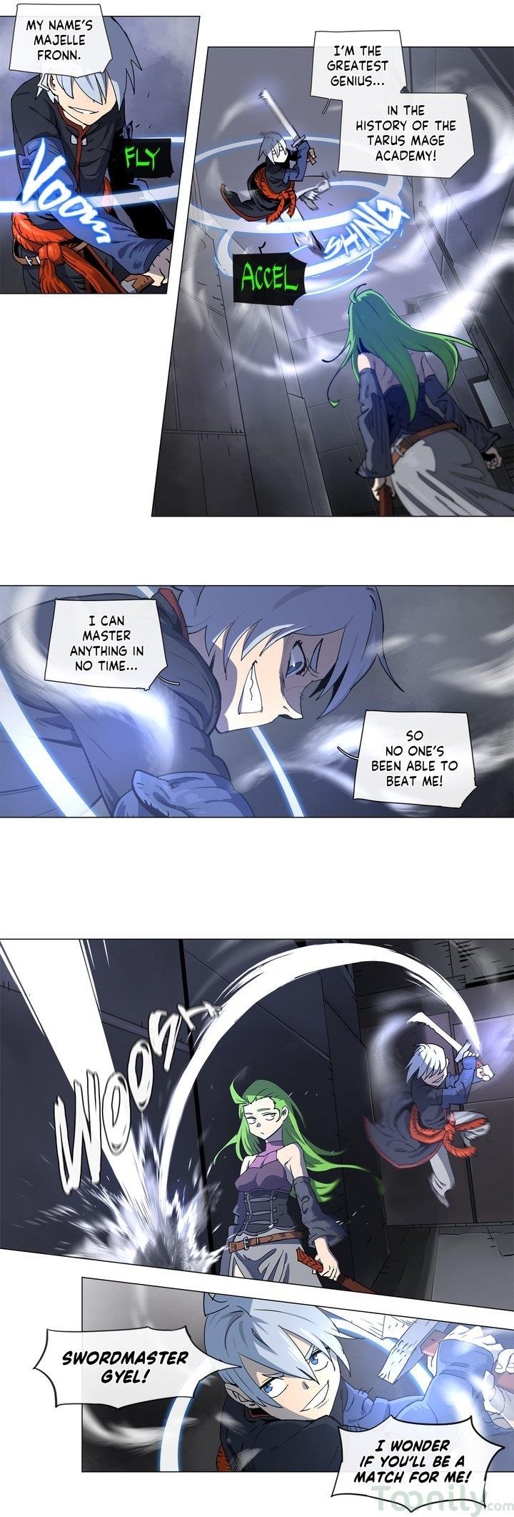 Read 4 Cut Hero Manga Online