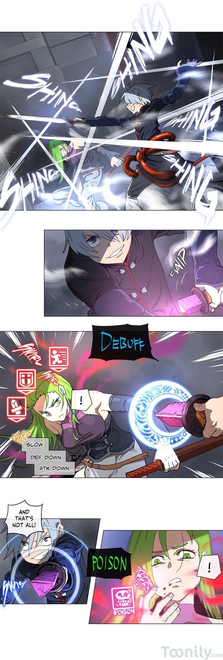 Read 4 Cut Hero Manga Online