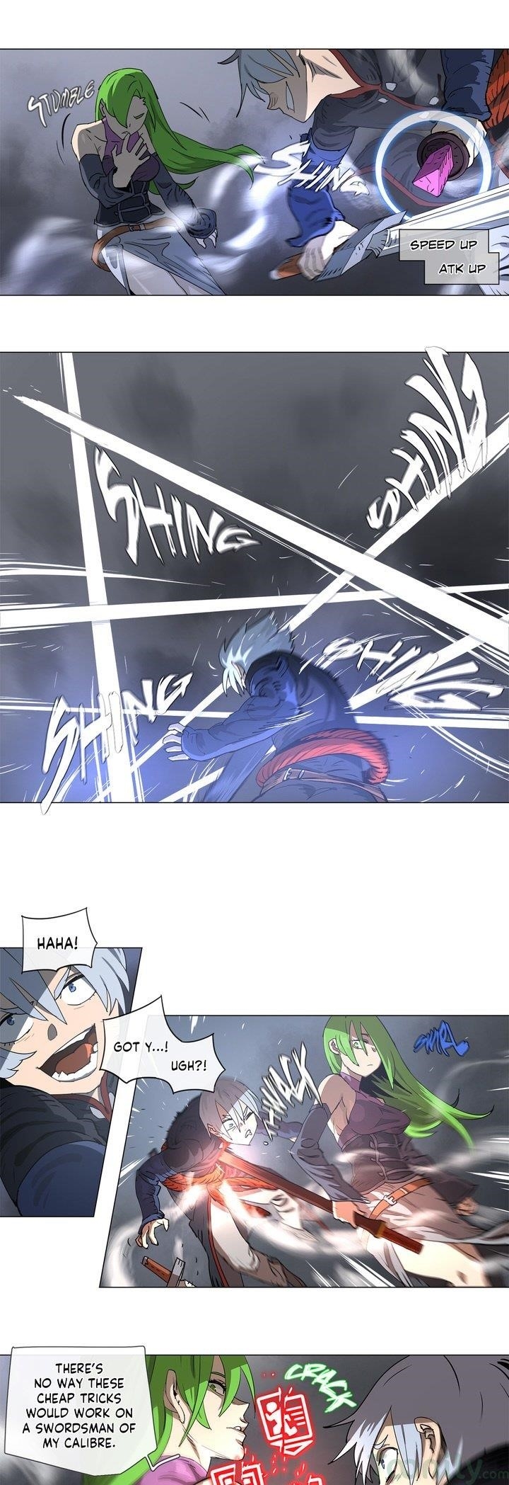 Read 4 Cut Hero Manga Online