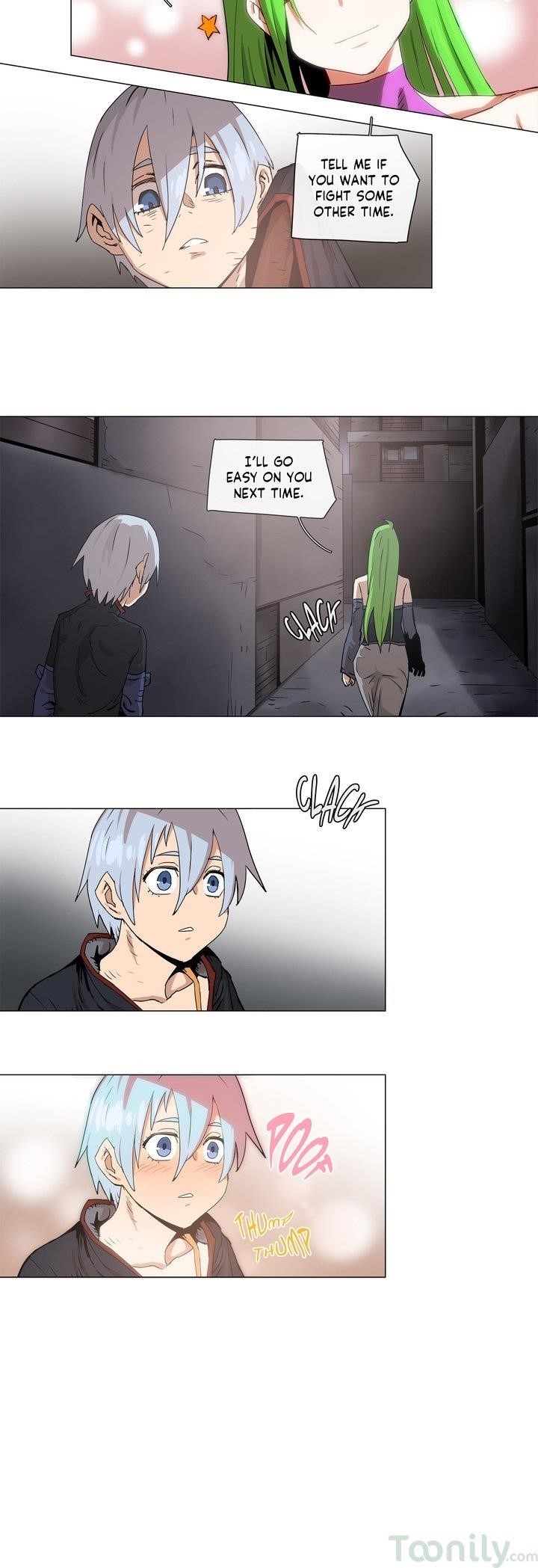 Read 4 Cut Hero Manga Online