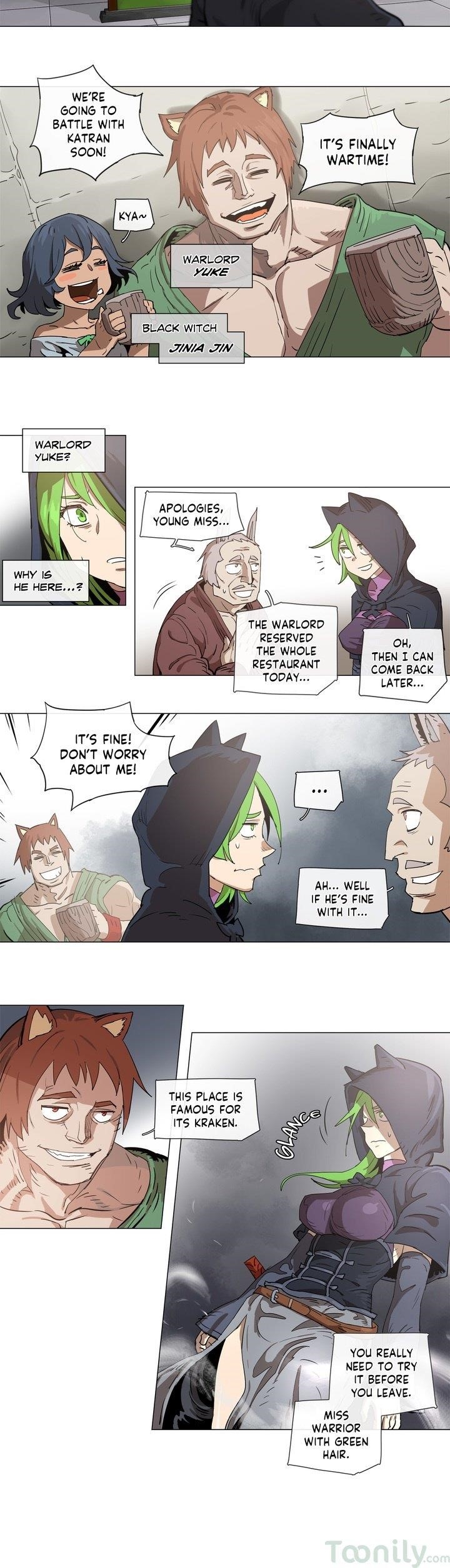 Read 4 Cut Hero Manga Online