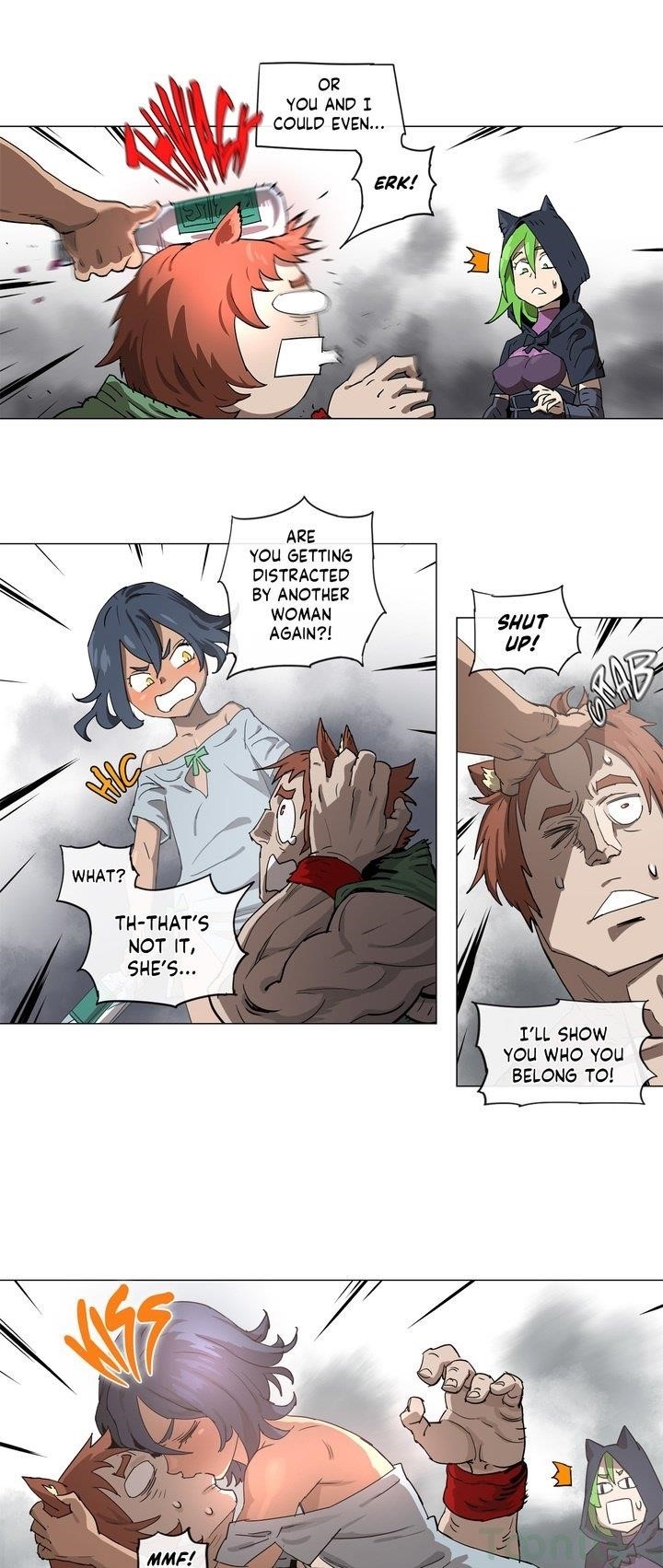 Read 4 Cut Hero Manga Online