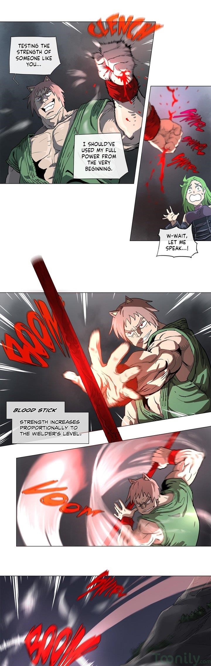 Read 4 Cut Hero Manga Online