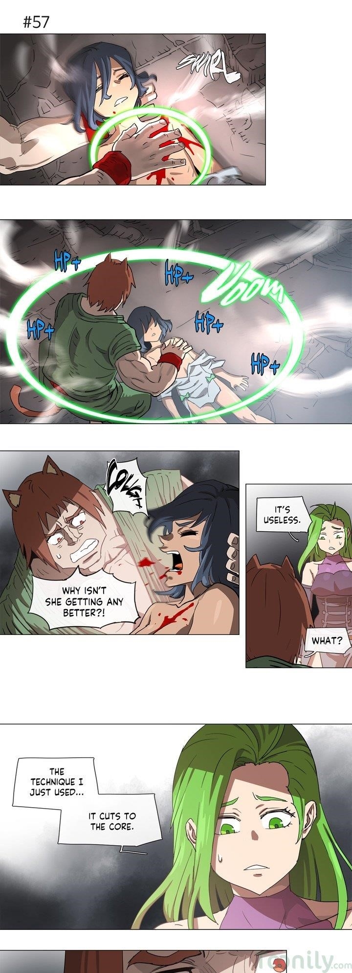 Read 4 Cut Hero Manga Online
