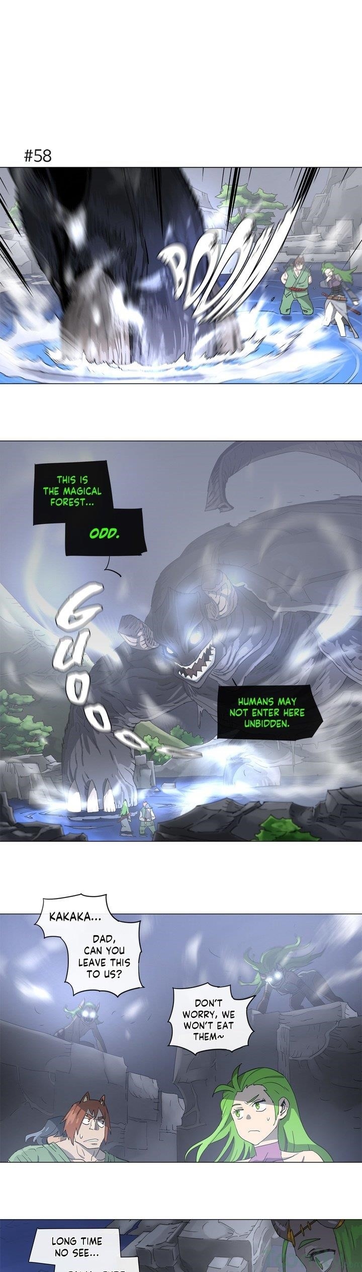 Read 4 Cut Hero Manga Online