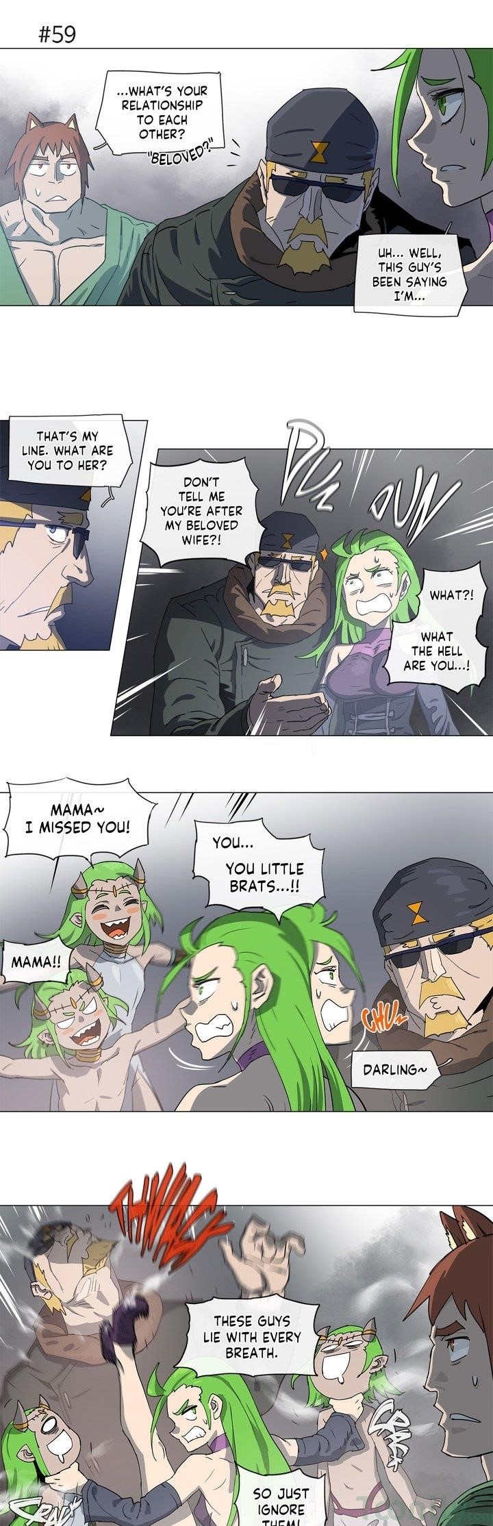 Read 4 Cut Hero Manga Online