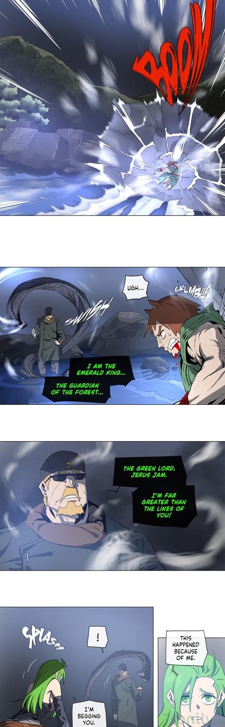 Read 4 Cut Hero Manga Online