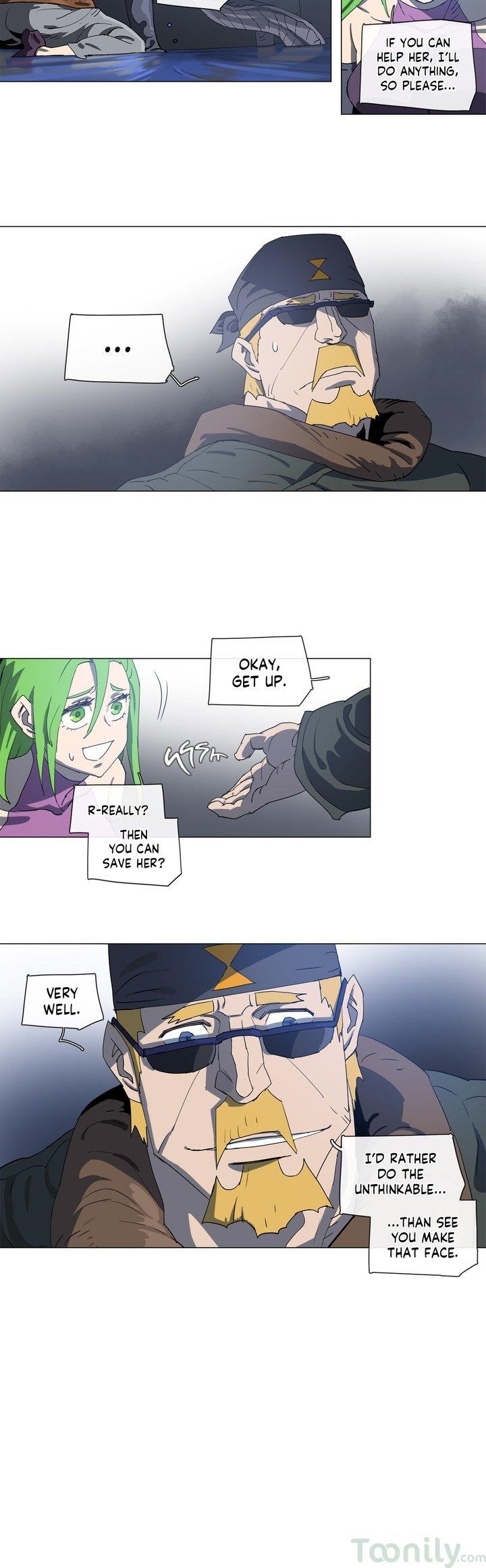 Read 4 Cut Hero Manga Online